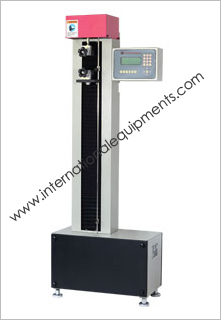 Tensile Testing Machine Manufacturer, Exporter and Supplier