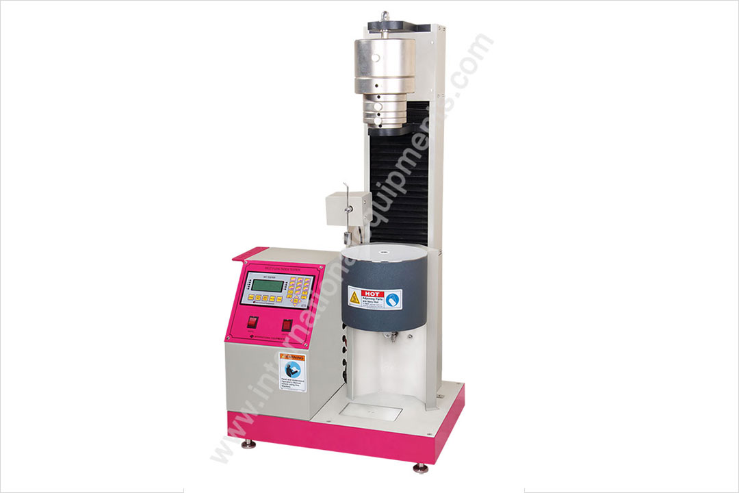Polymers Testing Equipments
