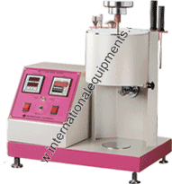 Plastic Testing Machines, Equipments, Instrument,Systems