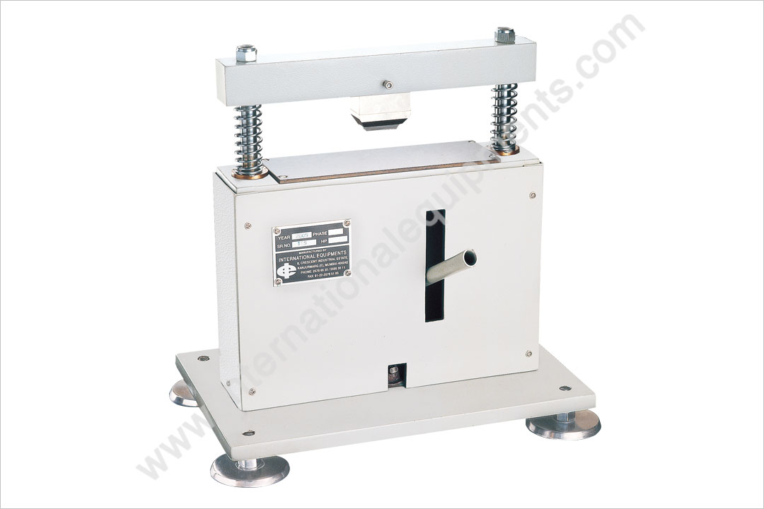 Hydraulic Press and Die