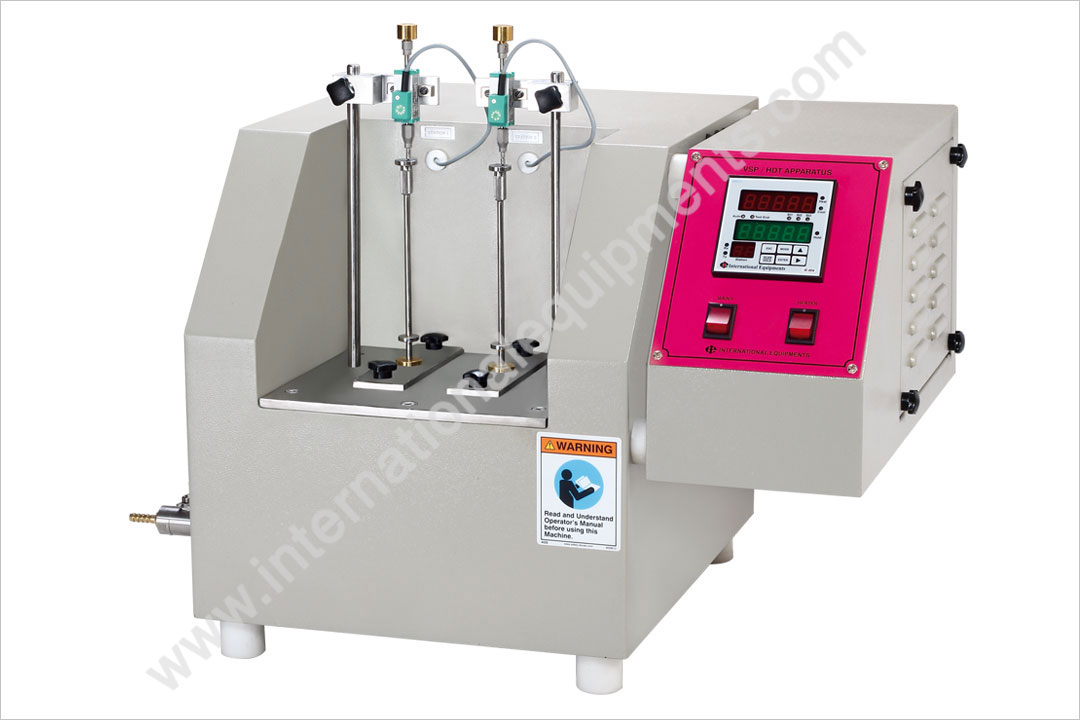 Plastic Testing Equipments